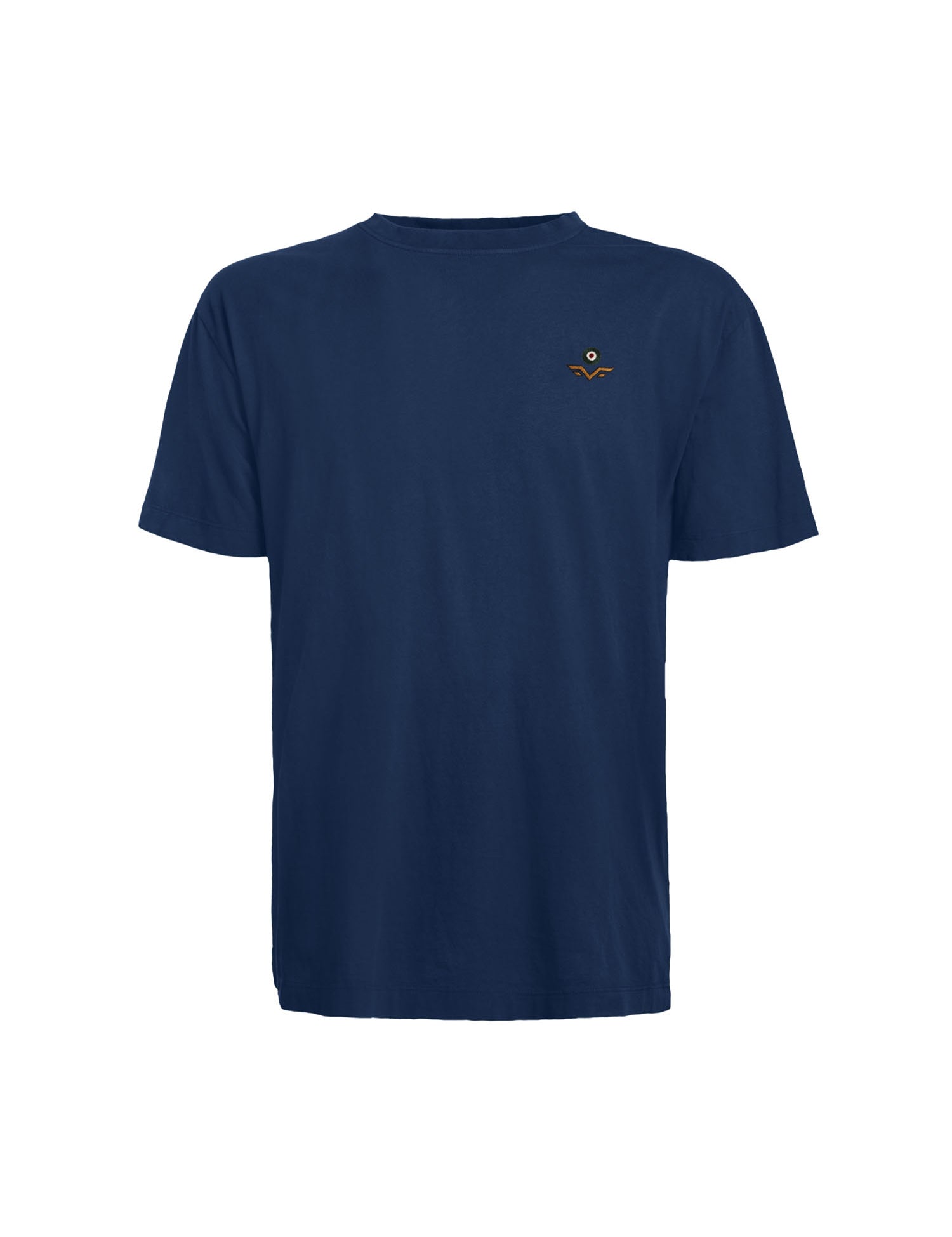 T-shirt Blu Armata Di Mare