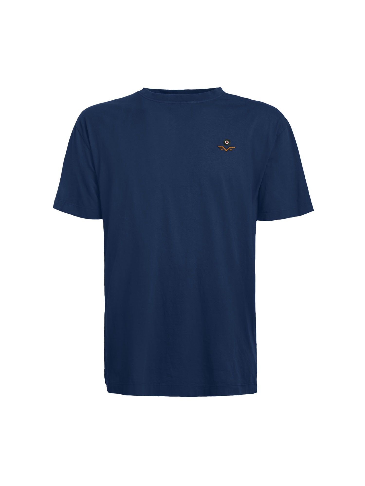 T-shirt Blu Armata Di Mare