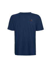 T-shirt Blu Armata Di Mare