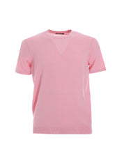 T-shirt Rosa Borgoni Milano
