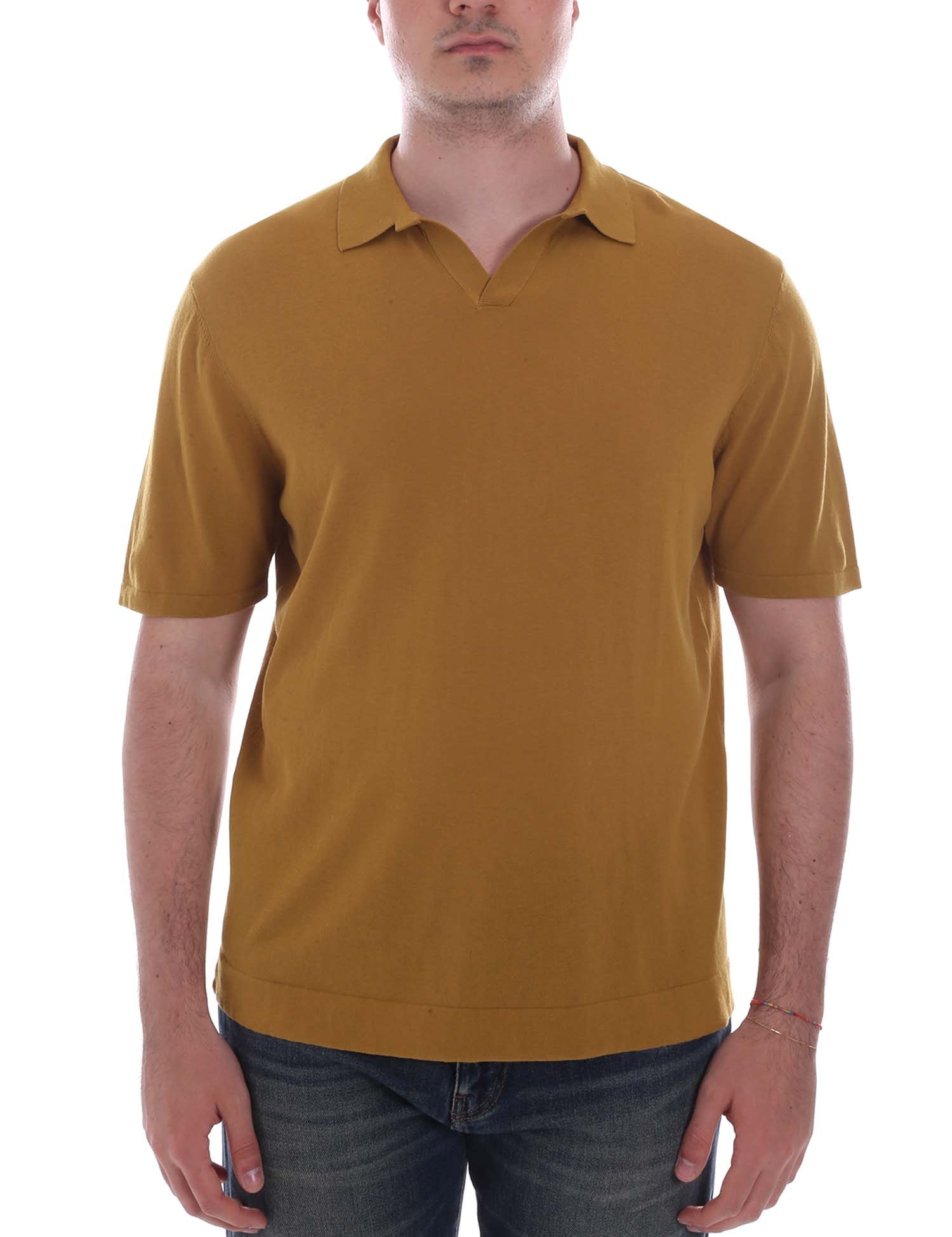 Polo Giallo Borgoni Milano