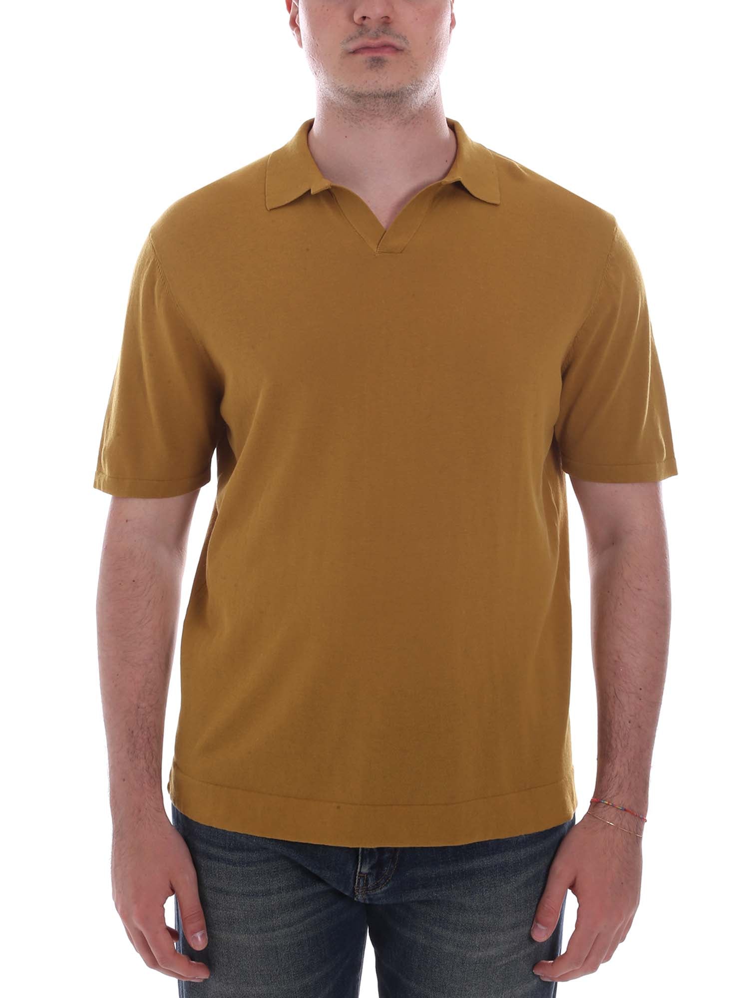 Polo Giallo Borgoni Milano