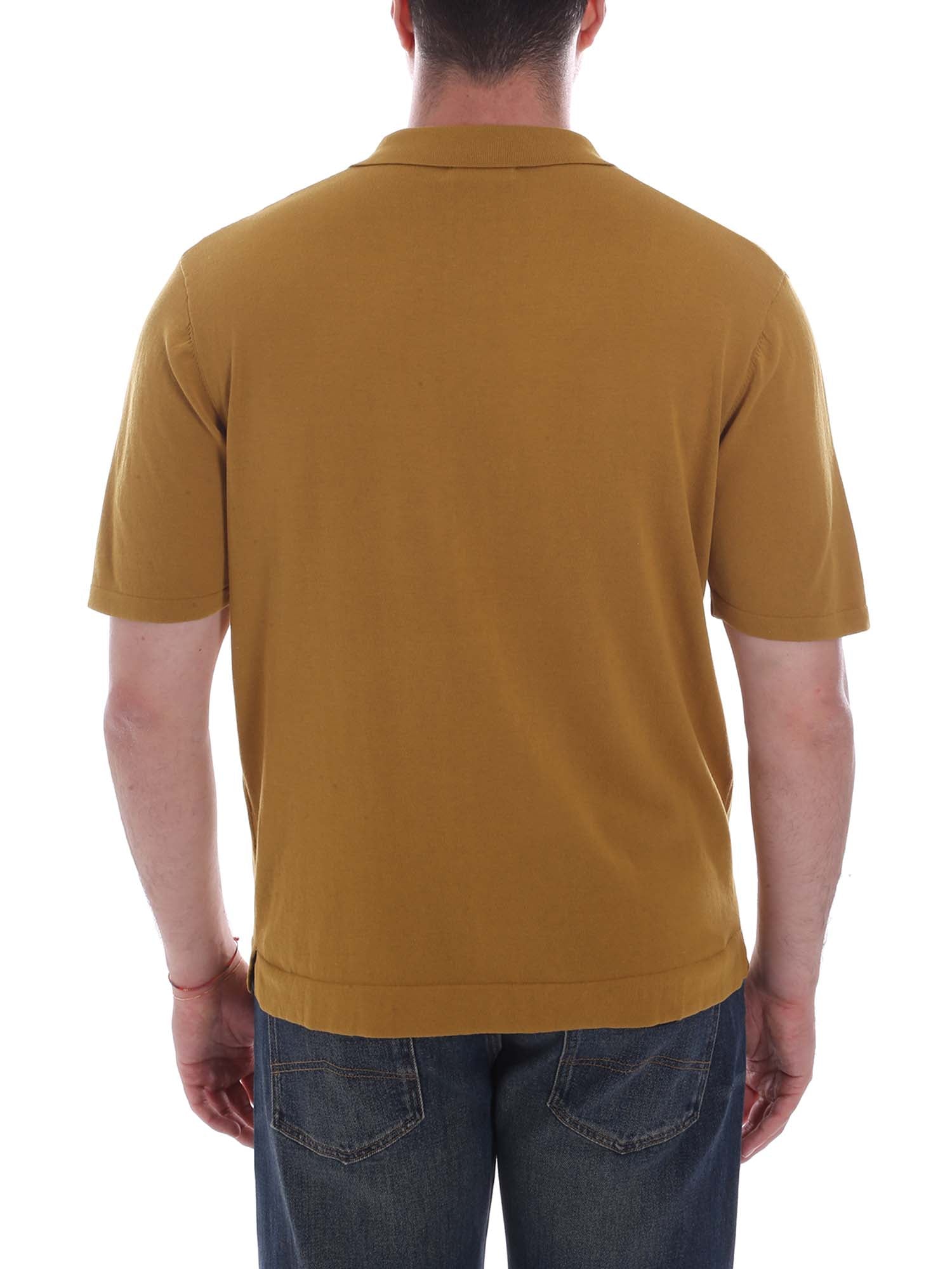 Polo Giallo Borgoni Milano