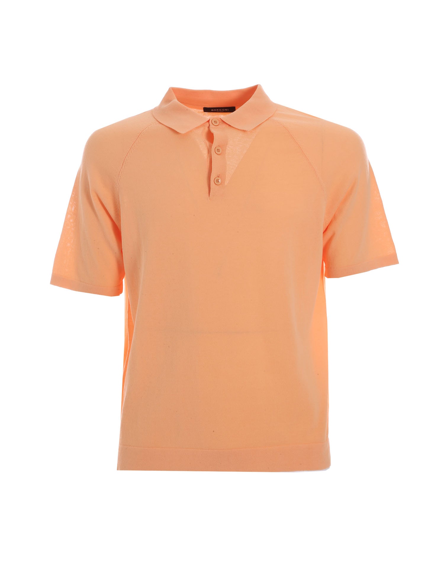 Polo Arancio Borgoni Milano