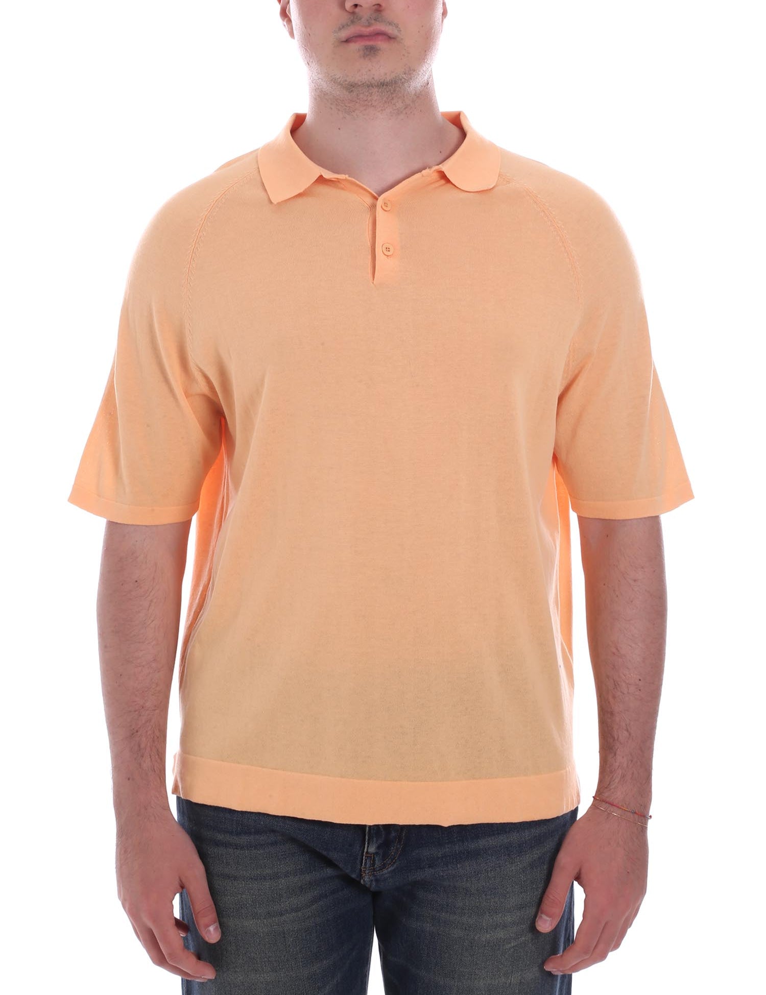 Polo Arancio Borgoni Milano