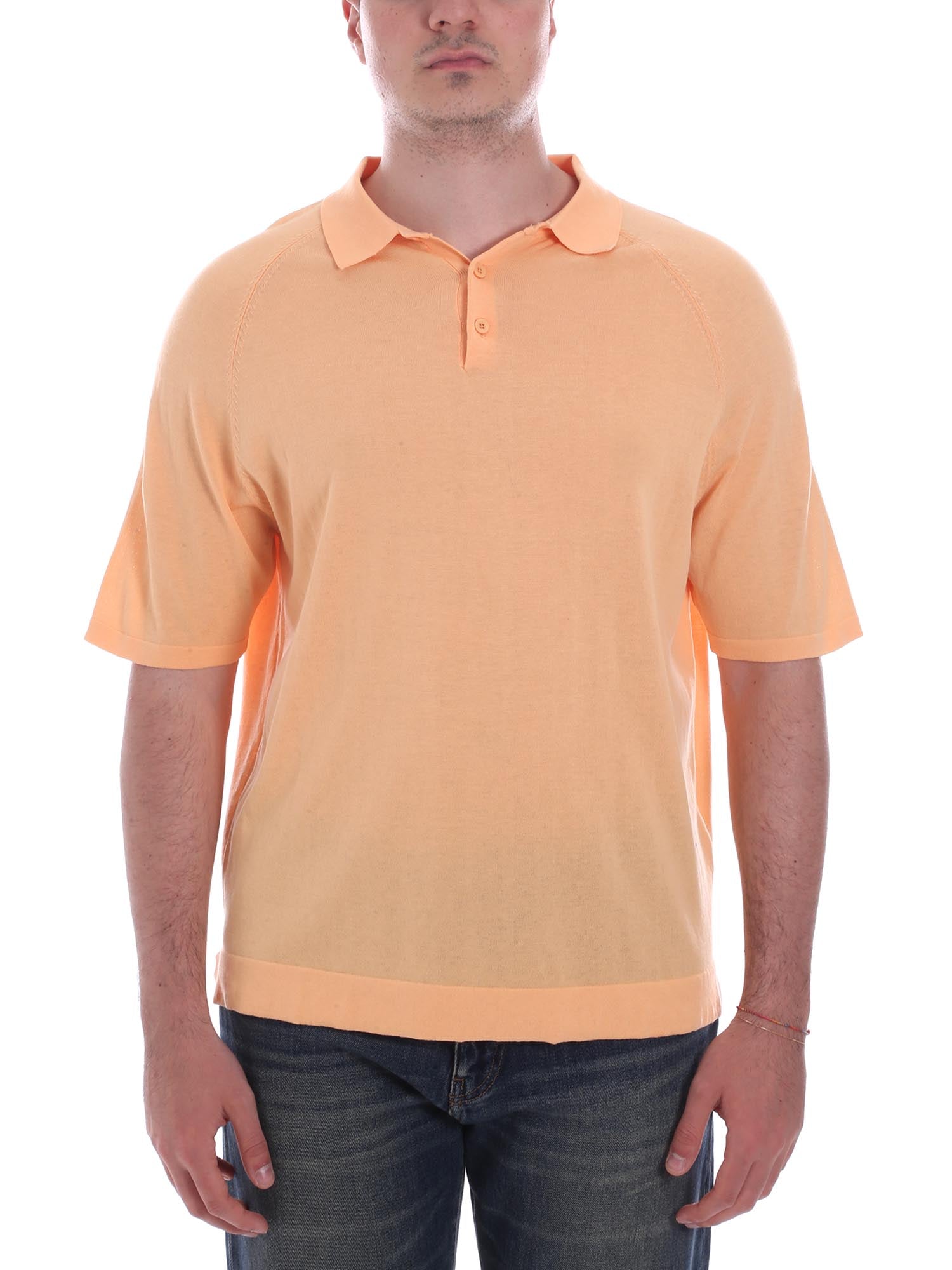 Polo Arancio Borgoni Milano