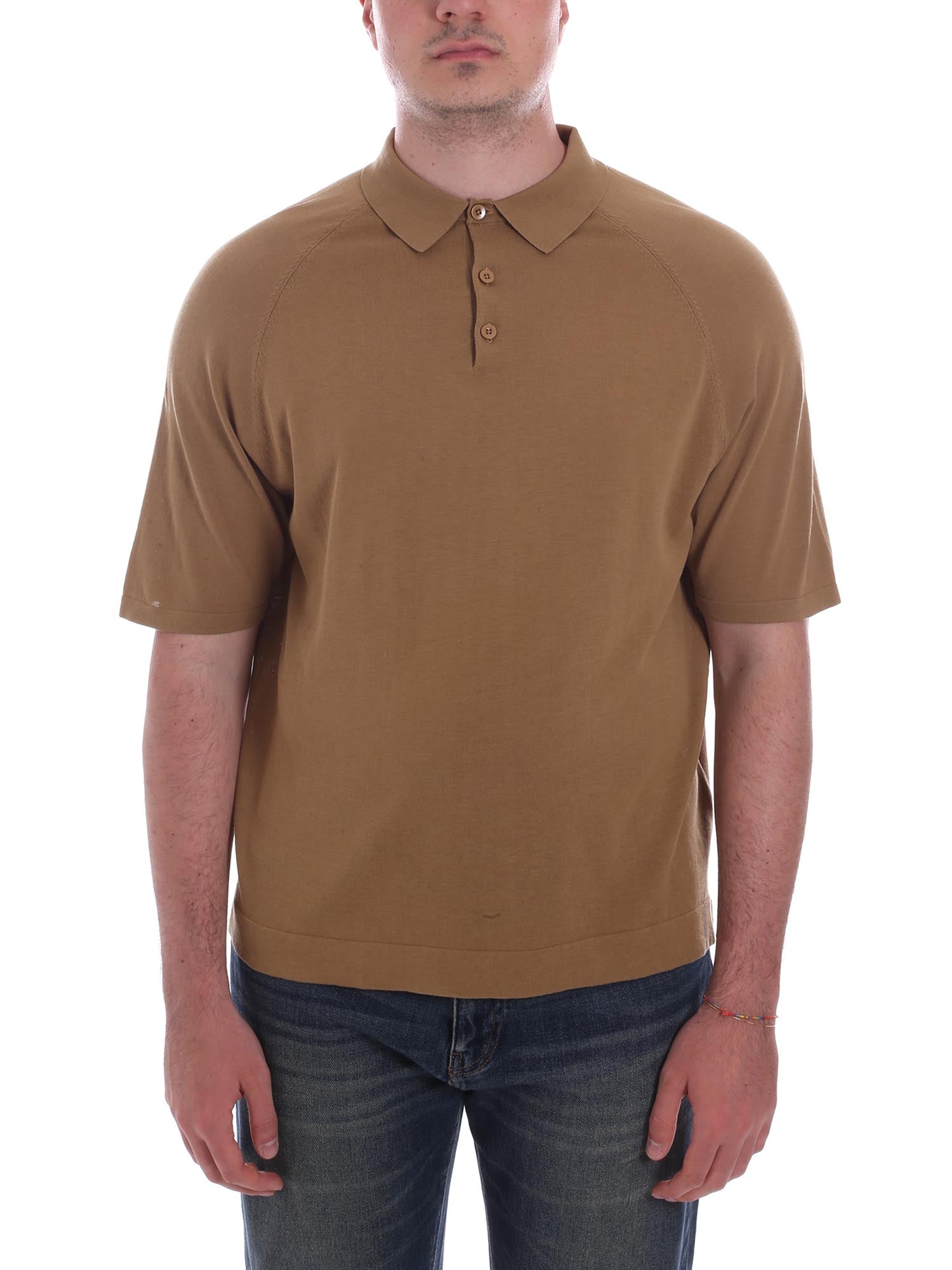 Polo Marrone Borgoni Milano