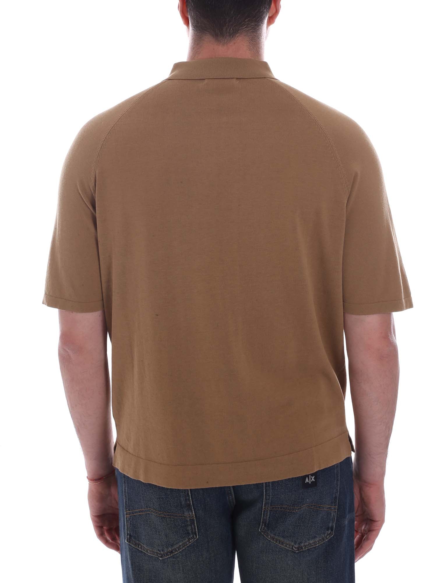 Polo Marrone Borgoni Milano