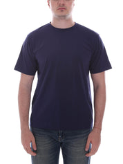 T-shirt Blu Borgoni Milano