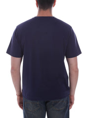 T-shirt Blu Borgoni Milano