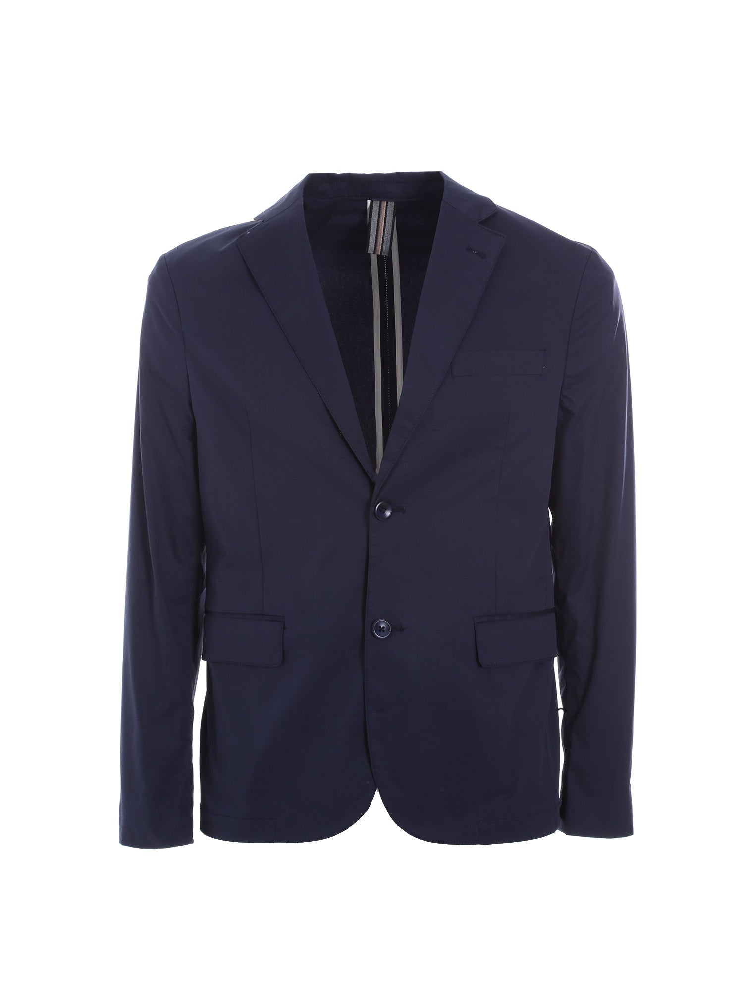 Blazer Blu Borgoni Milano