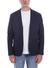 Blazer Blu Borgoni Milano