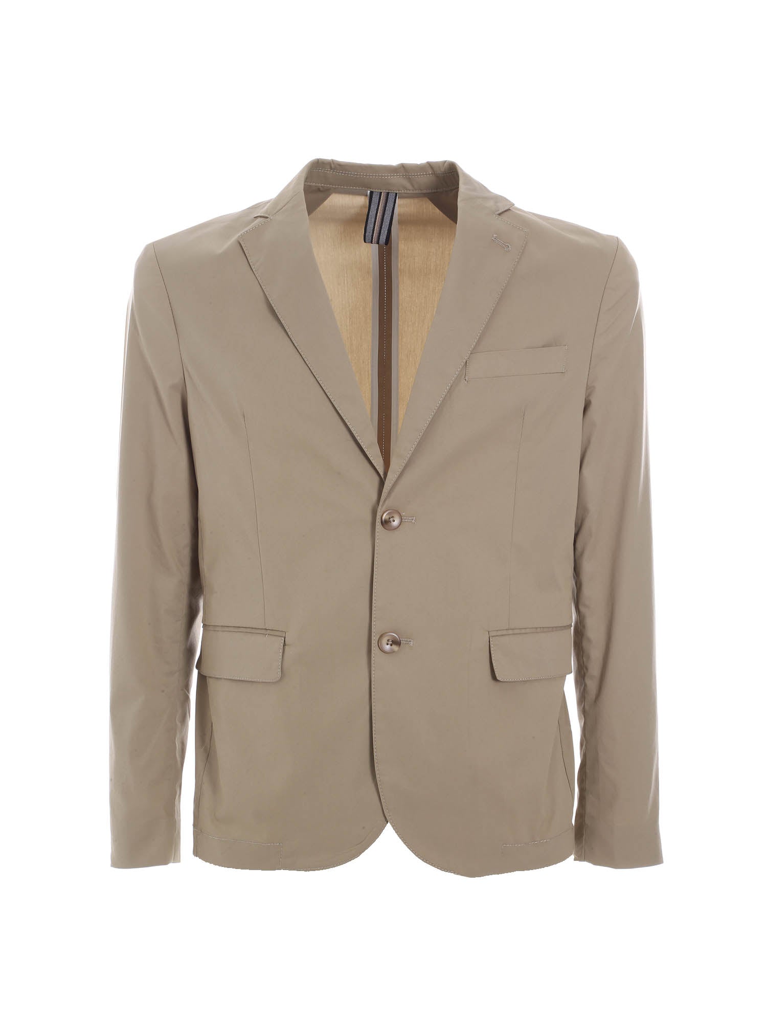 Blazer Verde Borgoni Milano