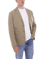 Blazer Verde Borgoni Milano