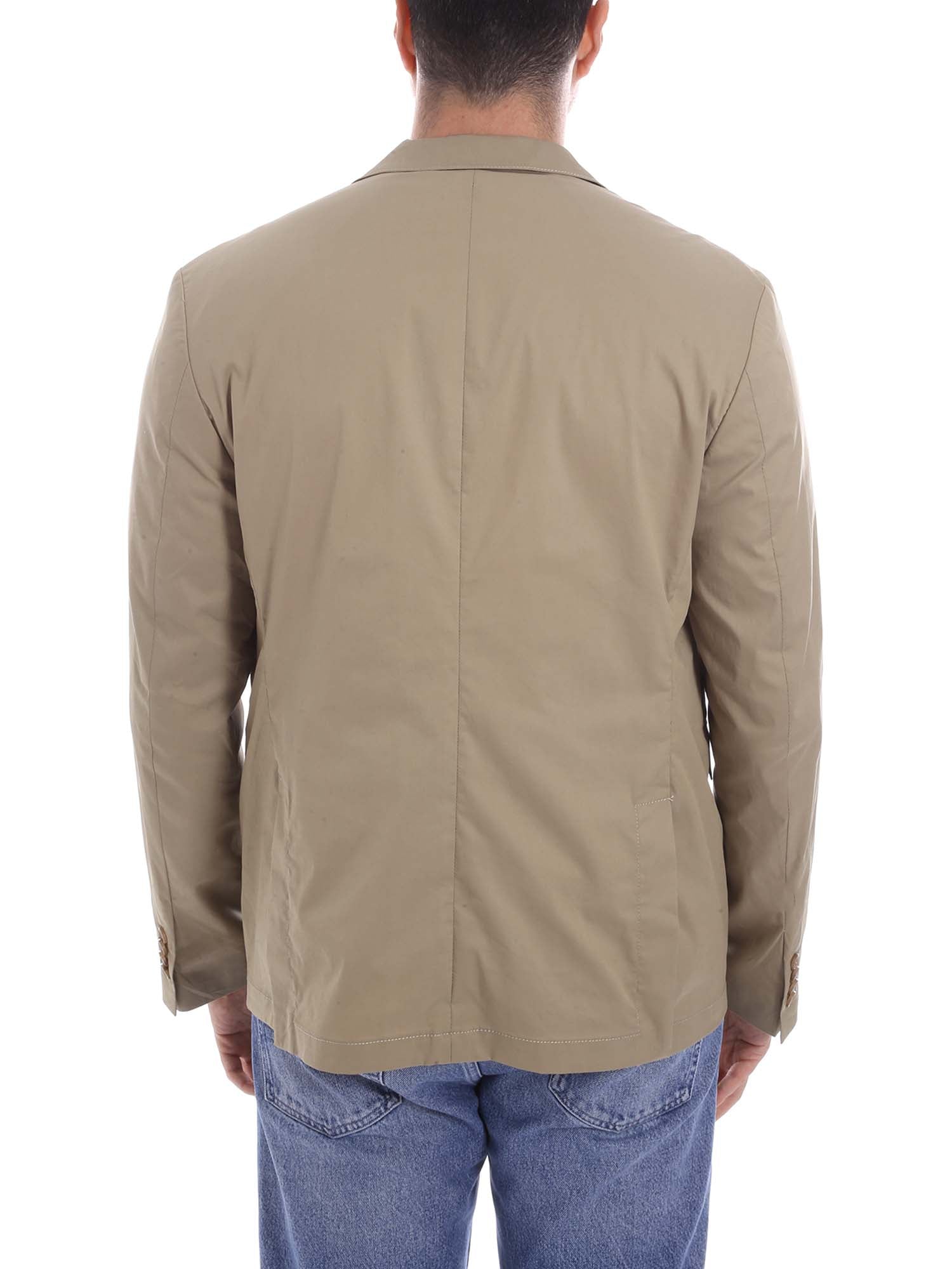 Blazer Verde Borgoni Milano