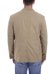 Blazer Verde Borgoni Milano