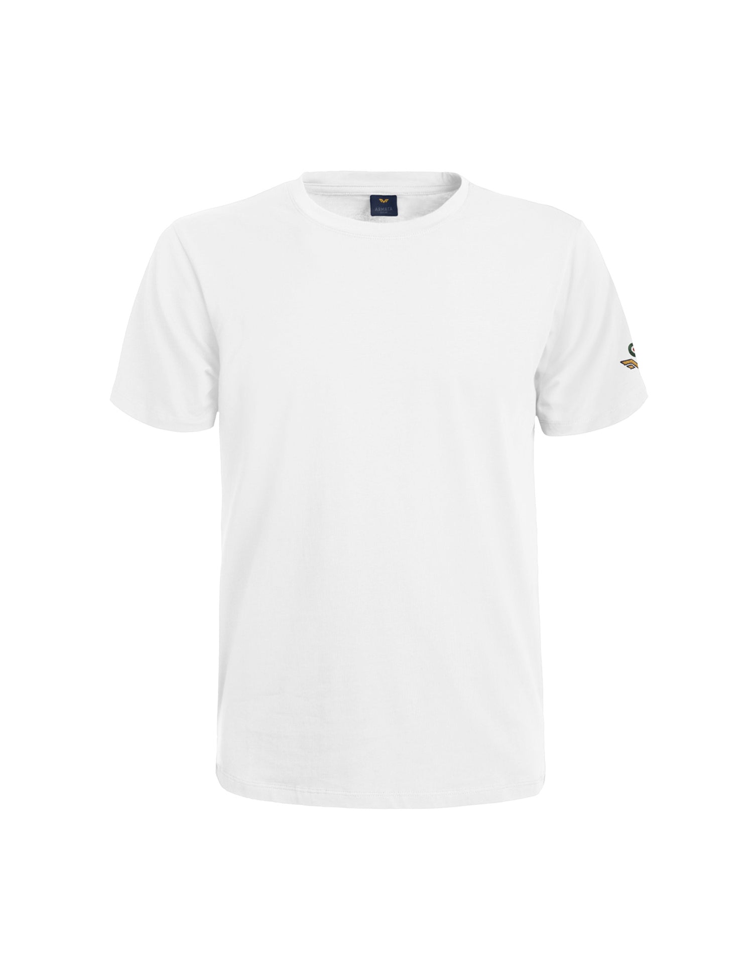 T-shirt Bianco Armata Di Mare