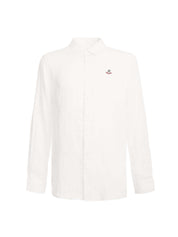 Camicie Bianco Armata Di Mare