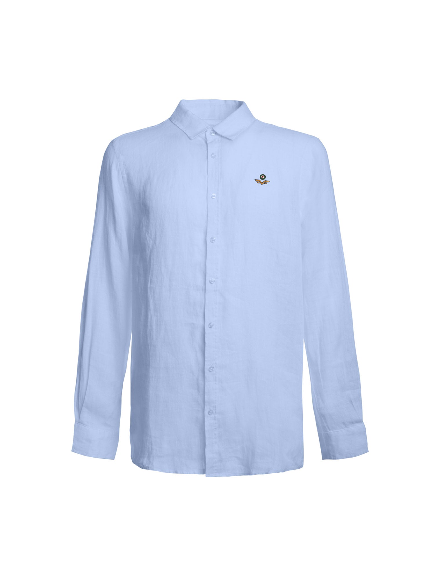 Camicie Celeste Armata Di Mare