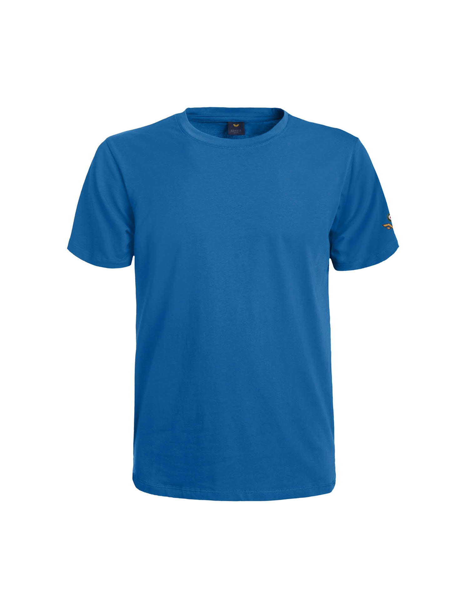 T-shirt Blu Chiaro Armata Di Mare
