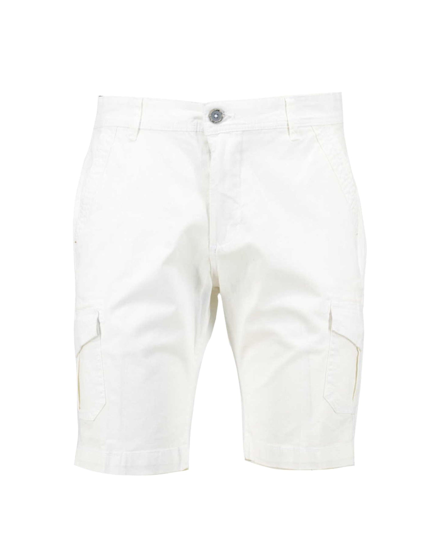 Bermuda Bianco Armata Di Mare