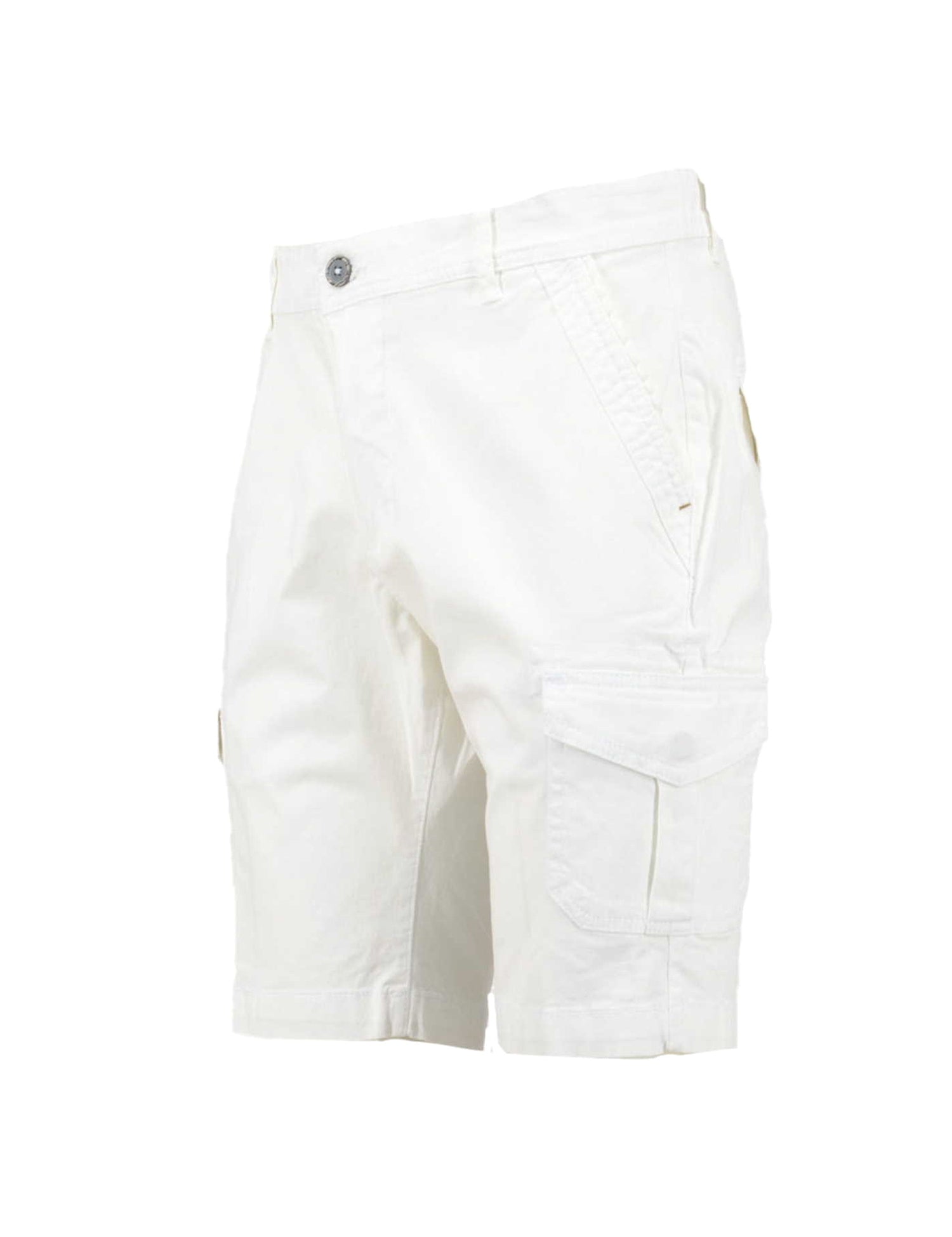 Bermuda Bianco Armata Di Mare