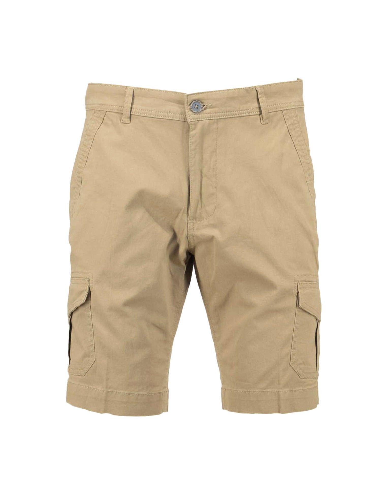 Bermuda Beige Armata Di Mare