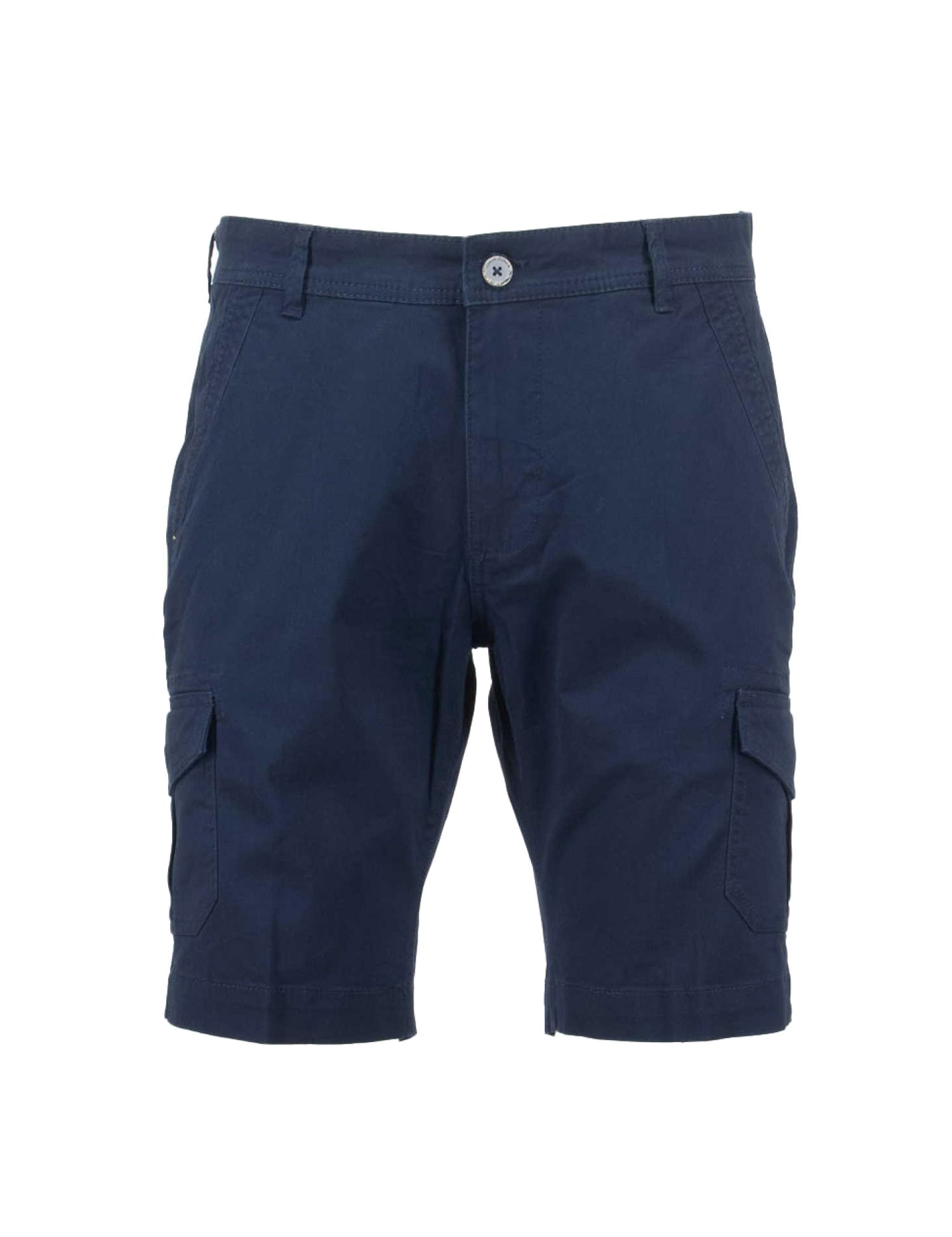 Bermuda Blu Armata Di Mare