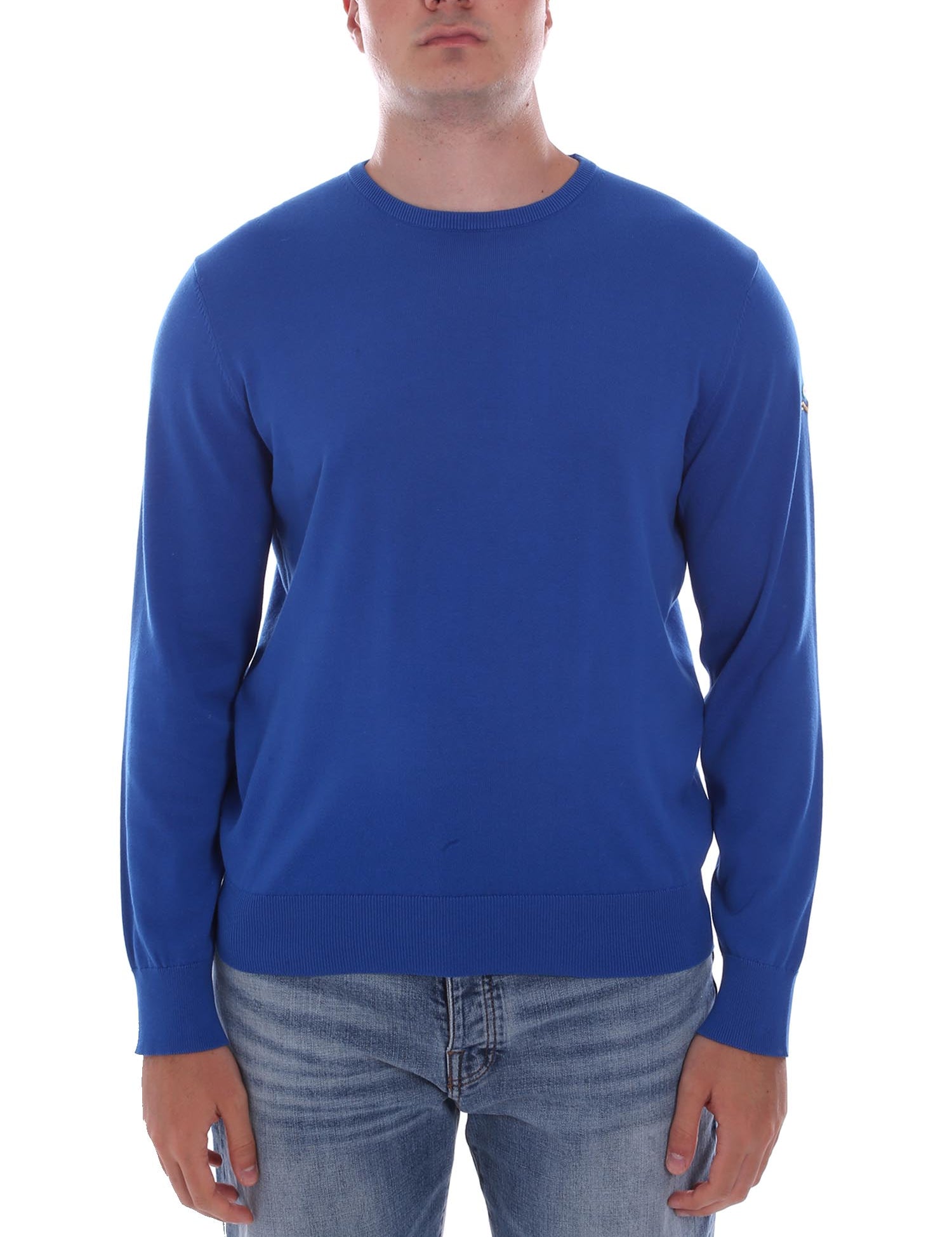 Maglioncini Blu Chiaro Armata Di Mare