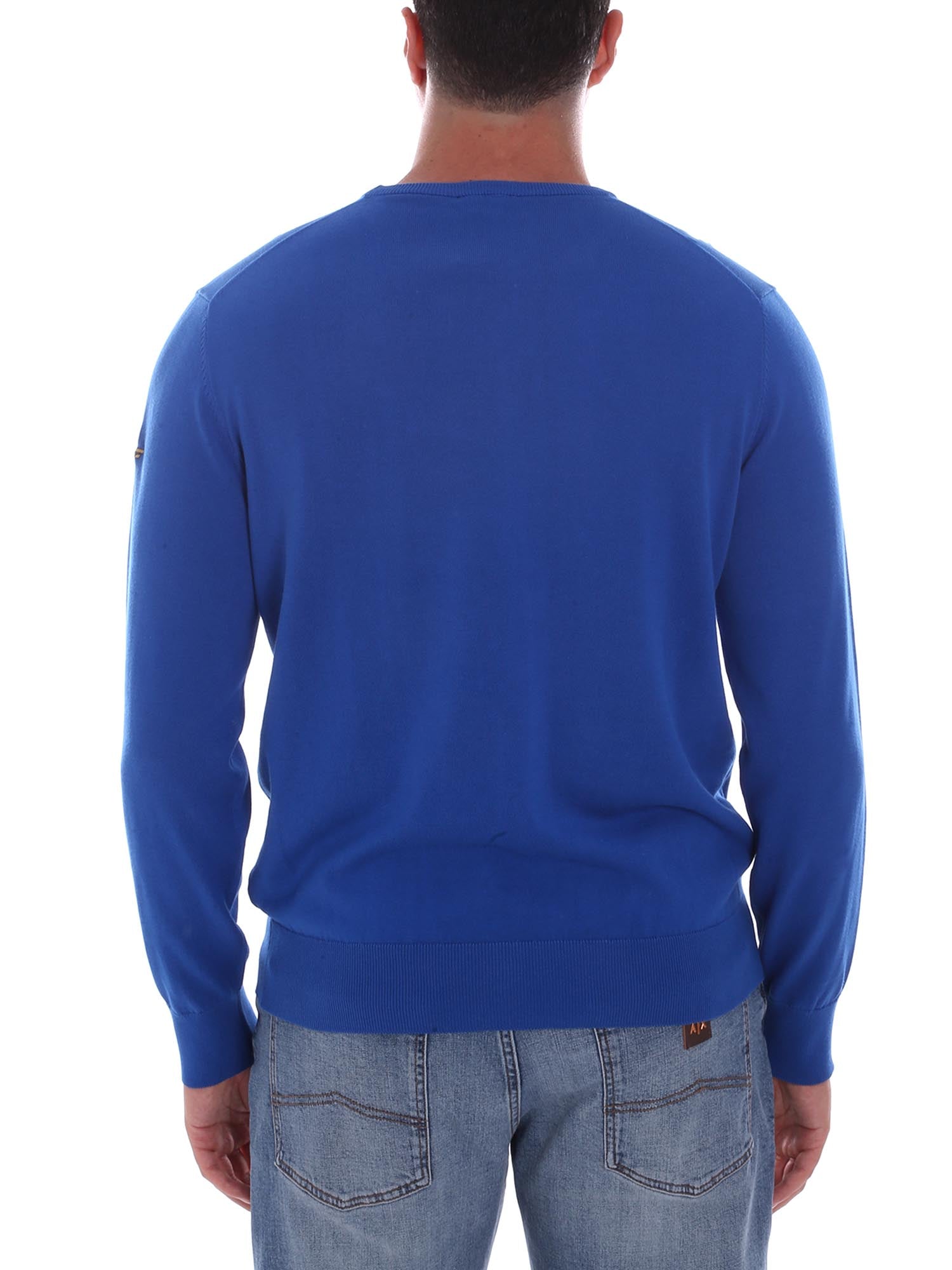 Maglioncini Blu Chiaro Armata Di Mare