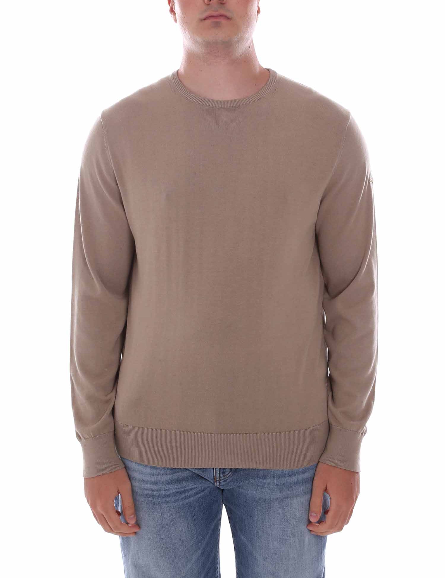 Maglioncini Beige Armata Di Mare