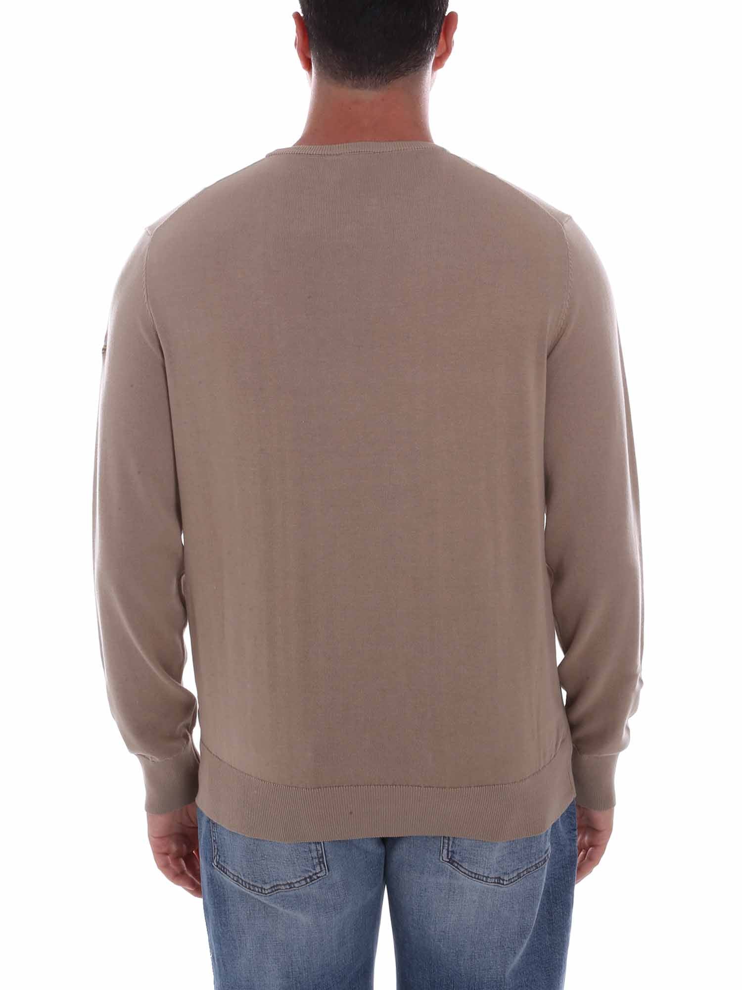 Maglioncini Beige Armata Di Mare