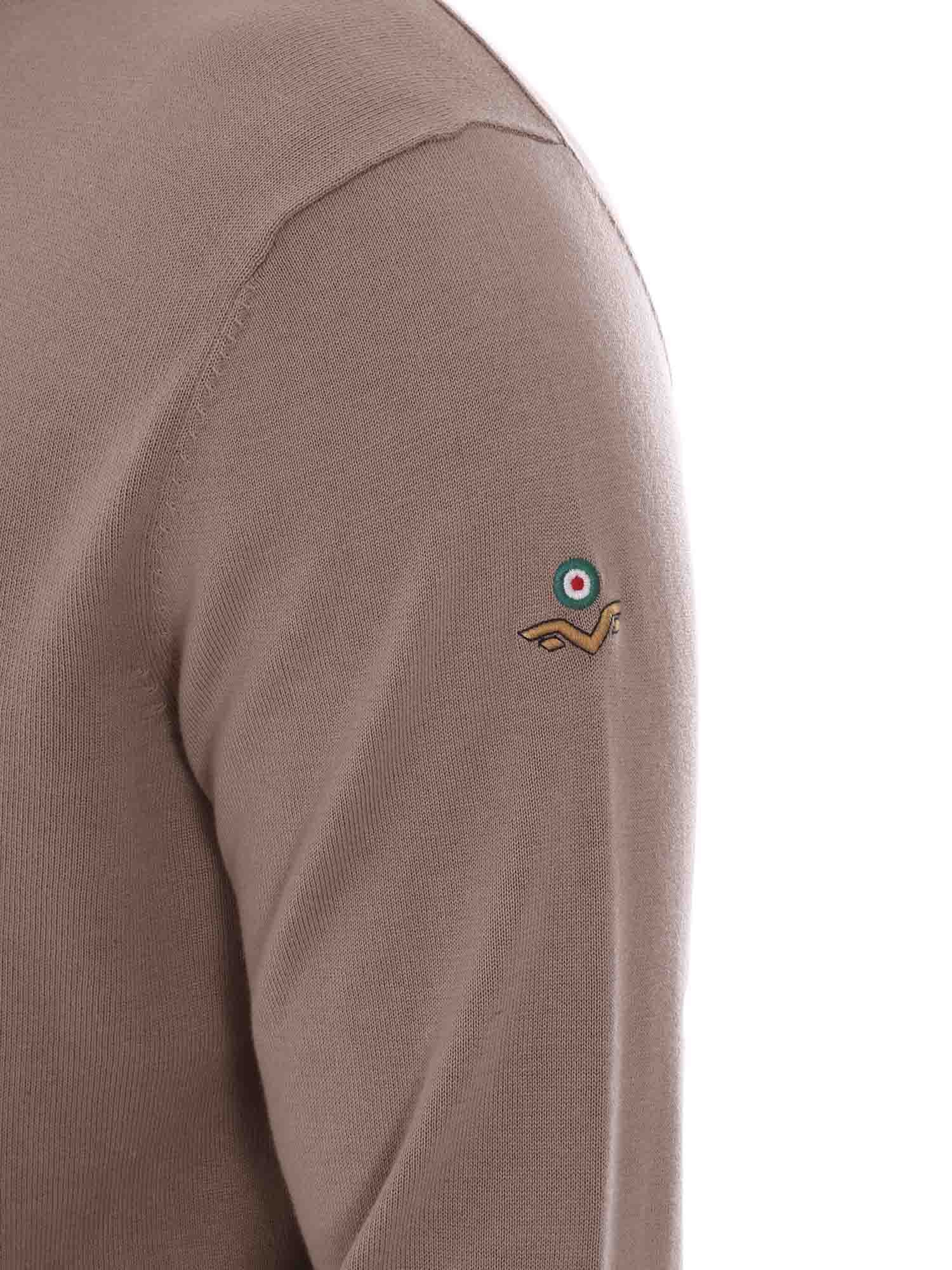 Maglioncini Beige Armata Di Mare