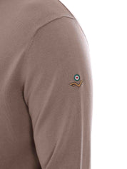 Maglioncini Beige Armata Di Mare