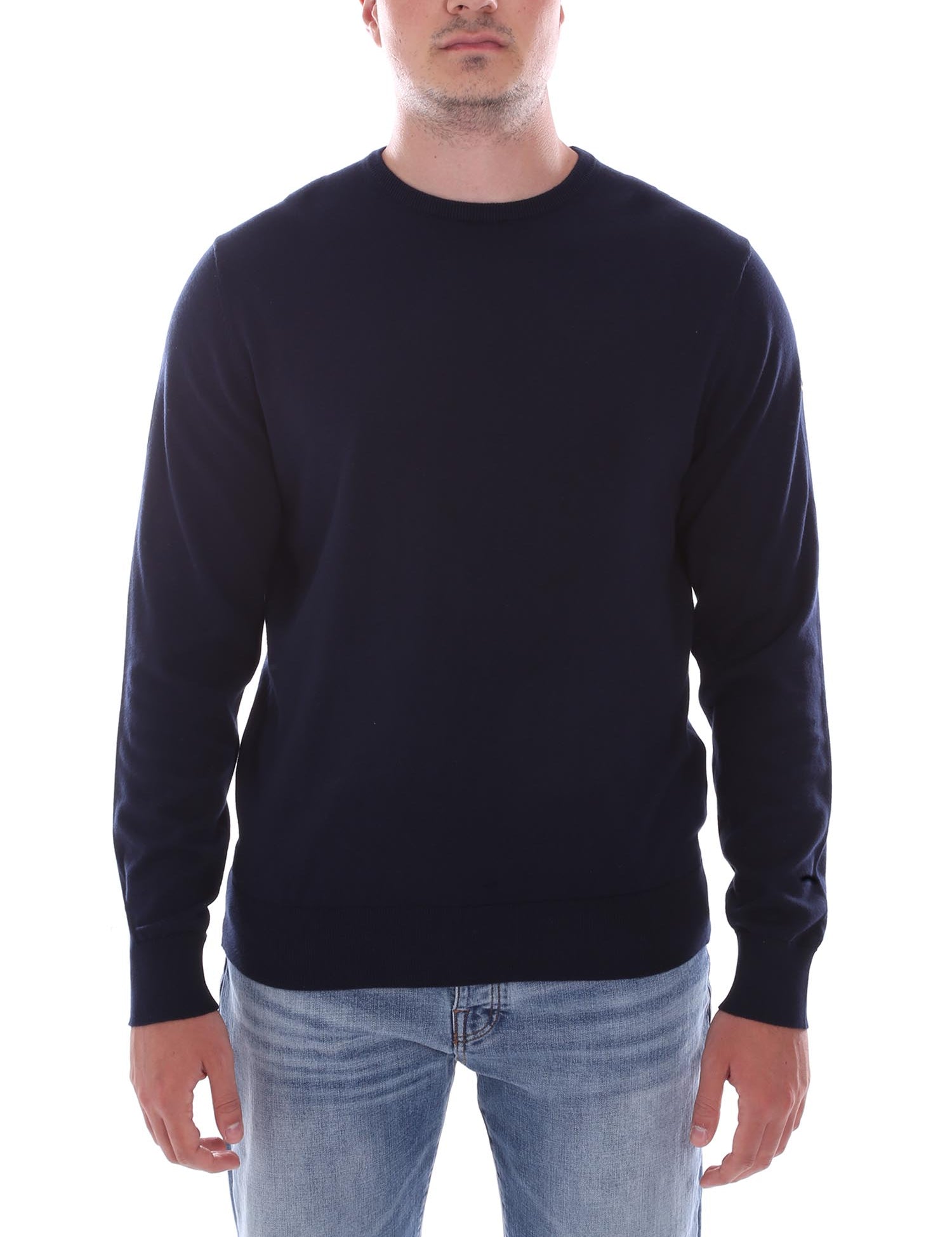 Maglioncini Blu Scuro Armata Di Mare