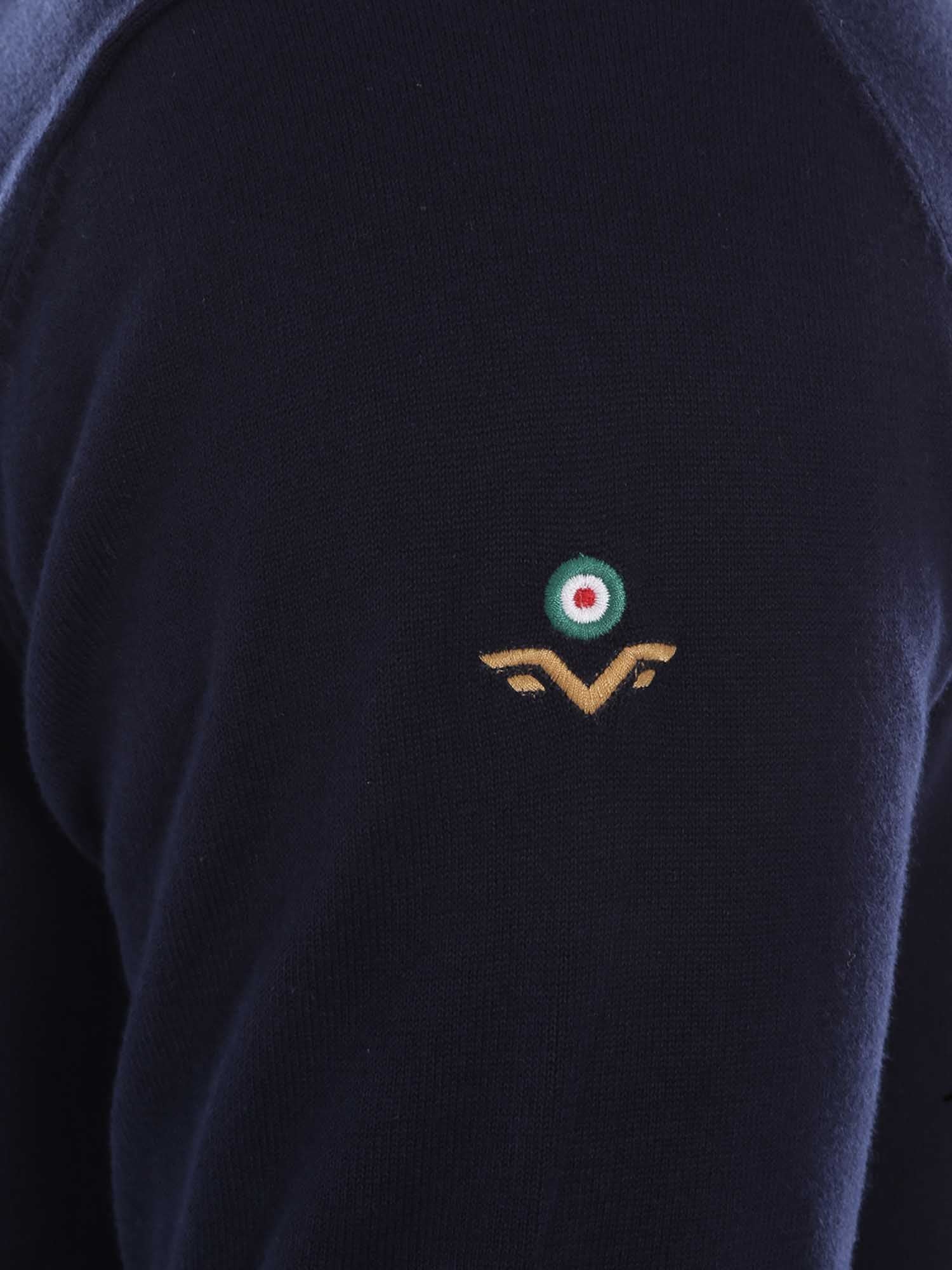 Maglioncini Blu Scuro Armata Di Mare