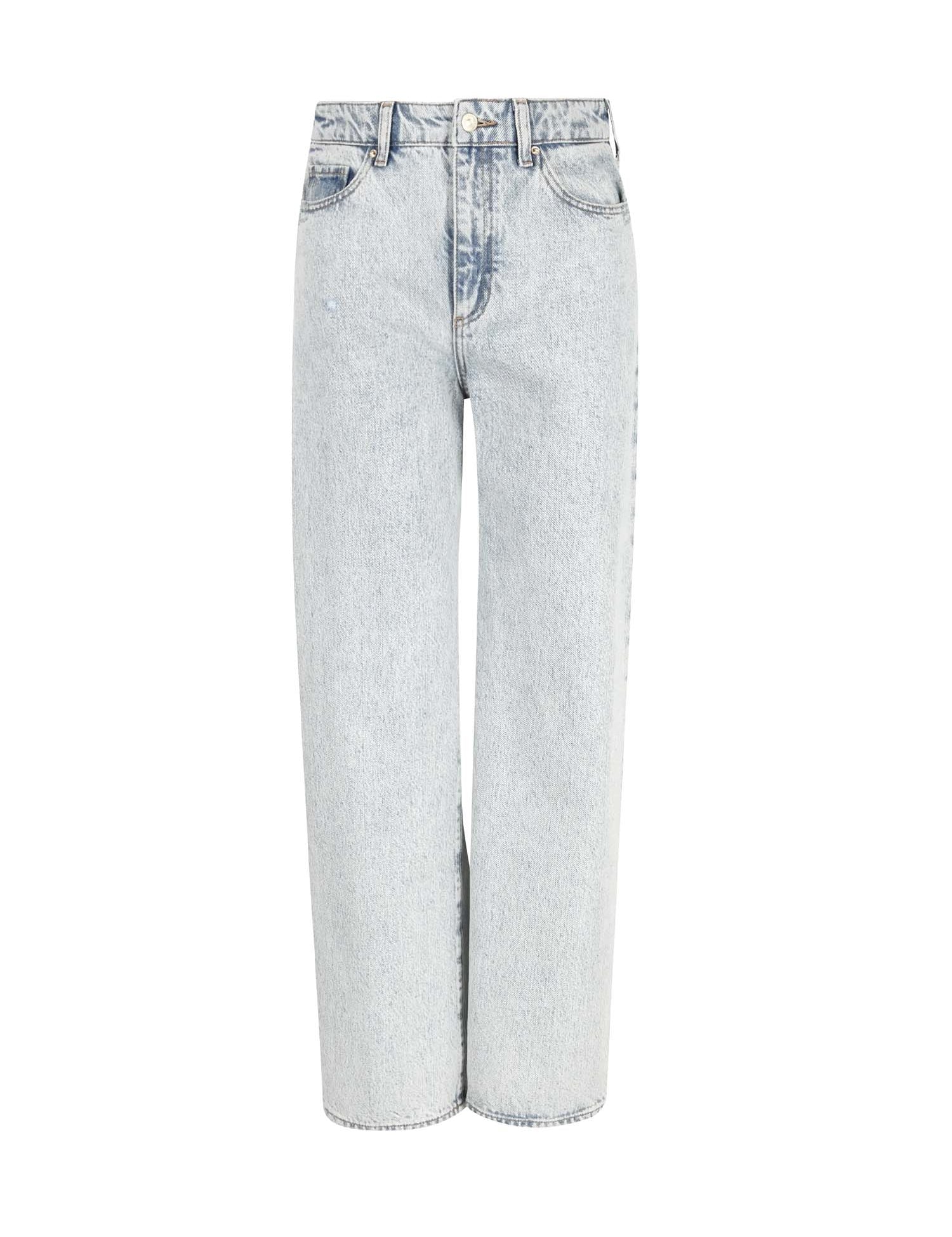 Jeans Blu Armani Exchange