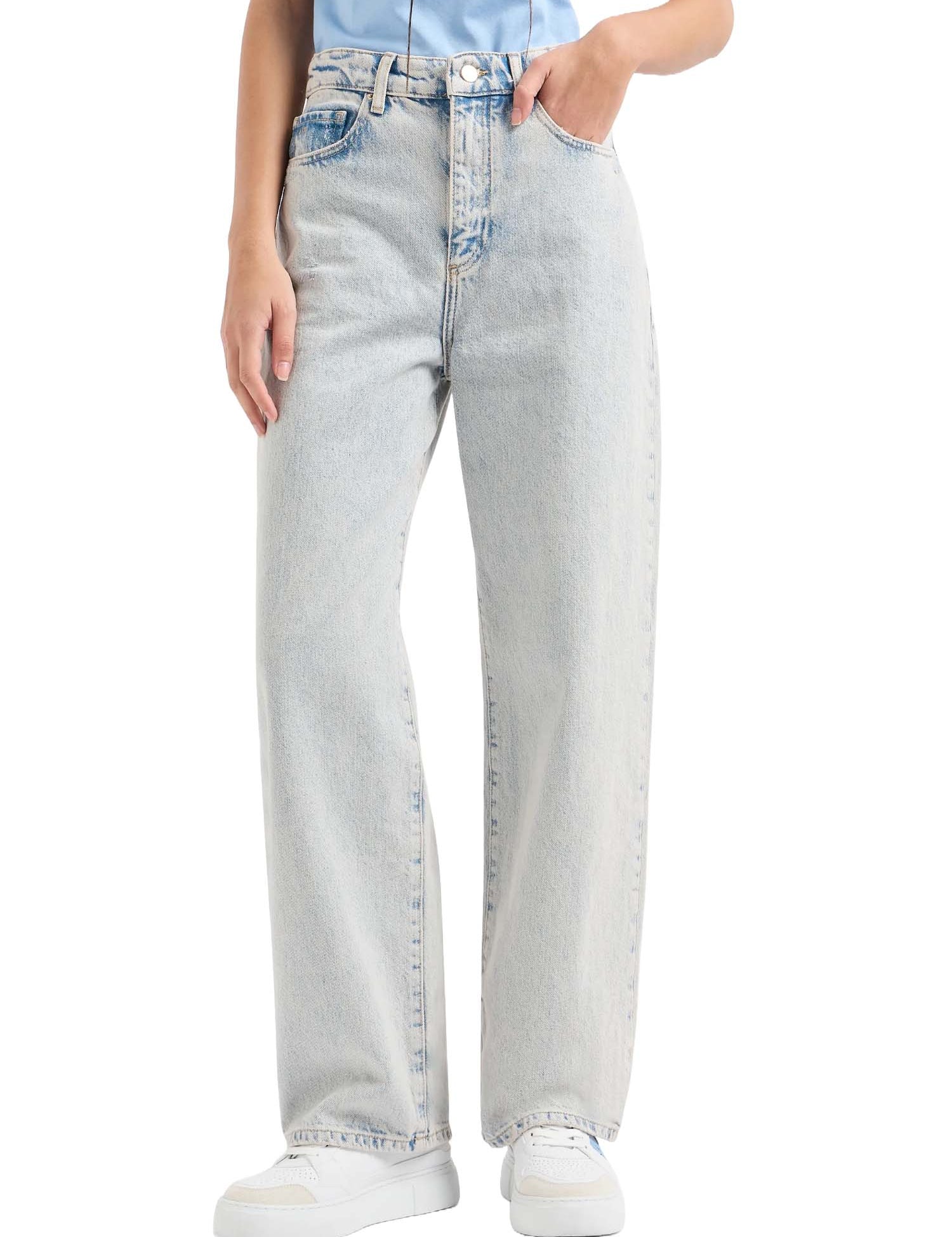 Jeans Blu Armani Exchange