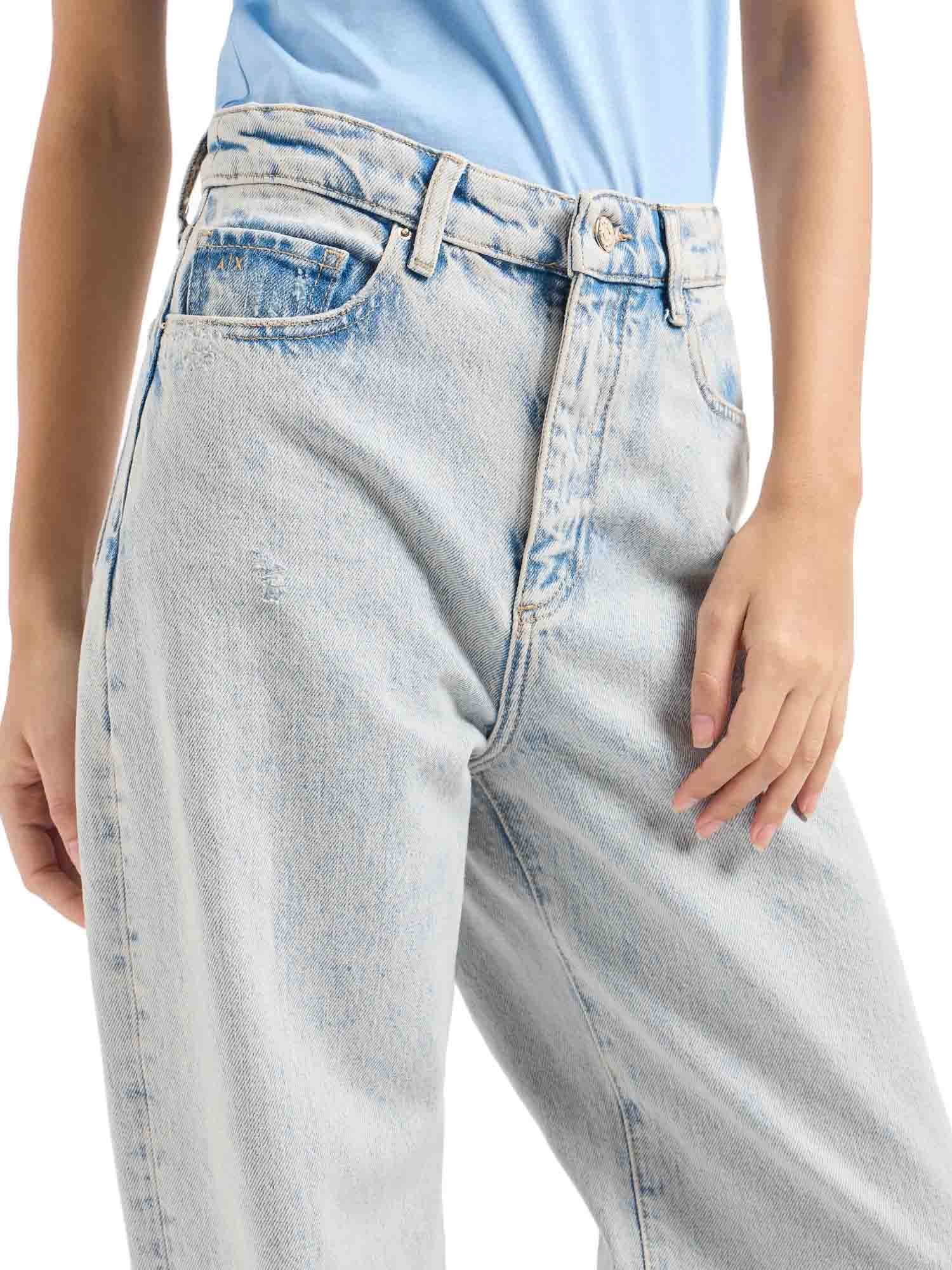 Jeans Blu Armani Exchange