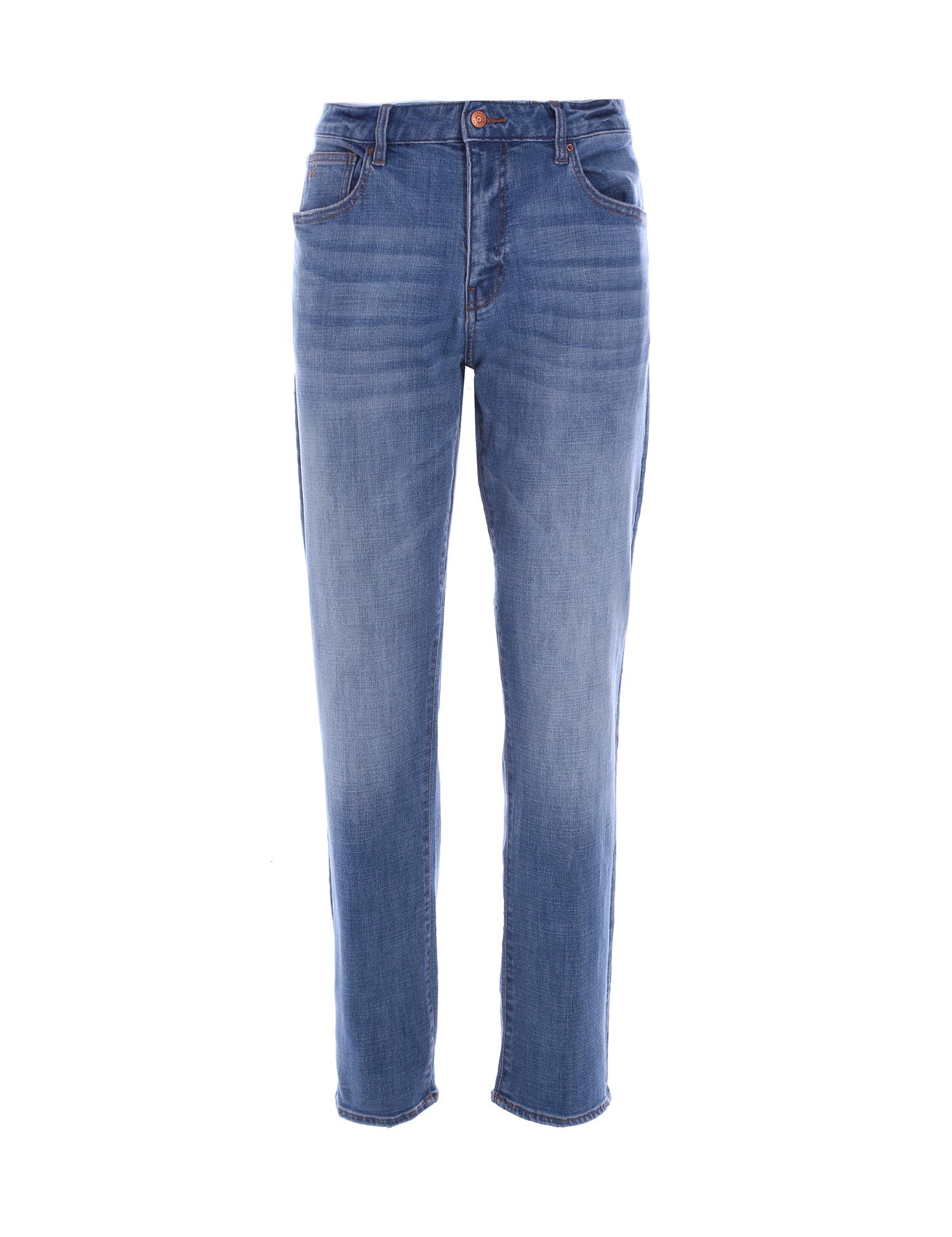 Jeans Blu Armani Exchange