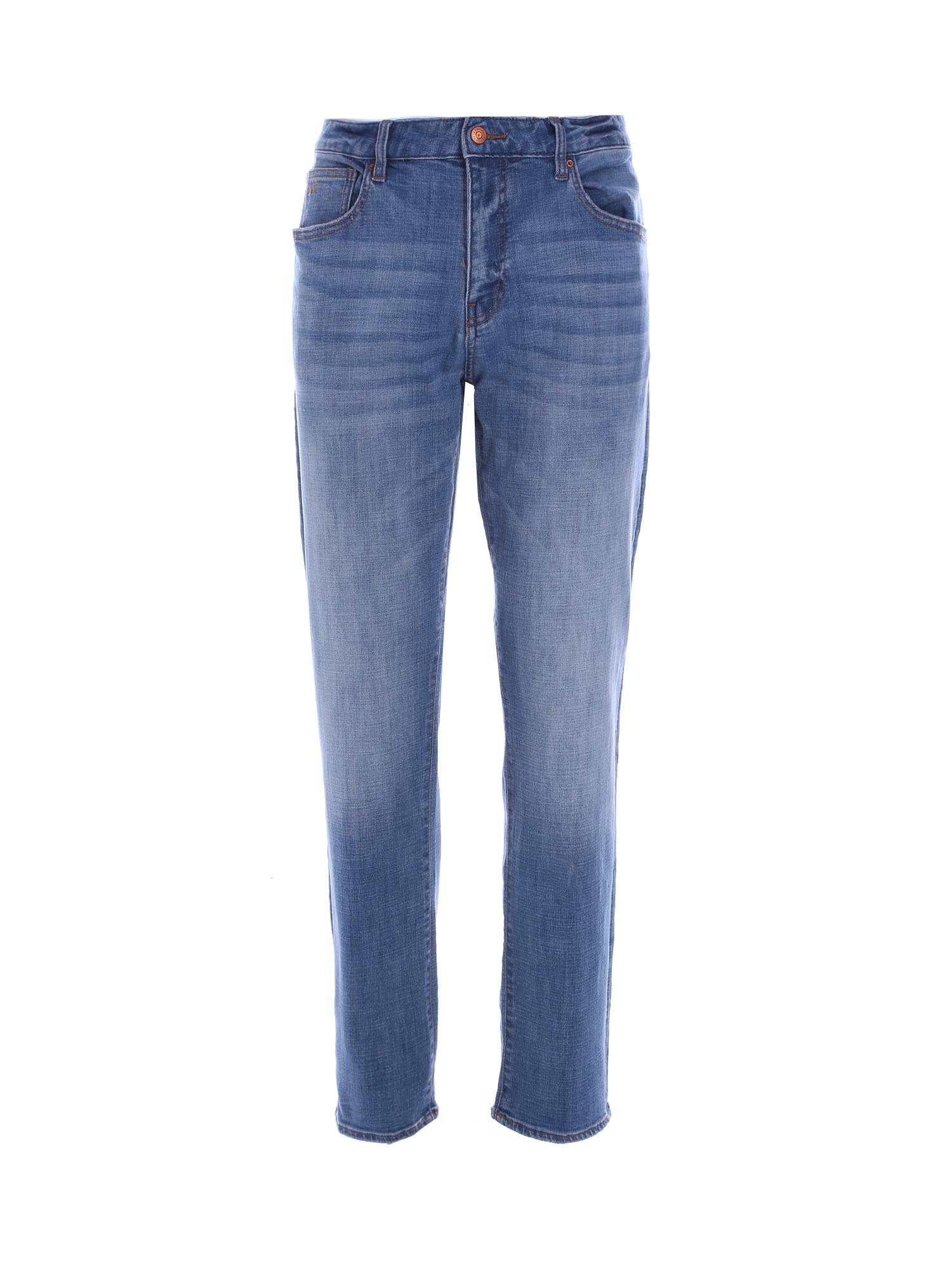 Jeans Blu Armani Exchange