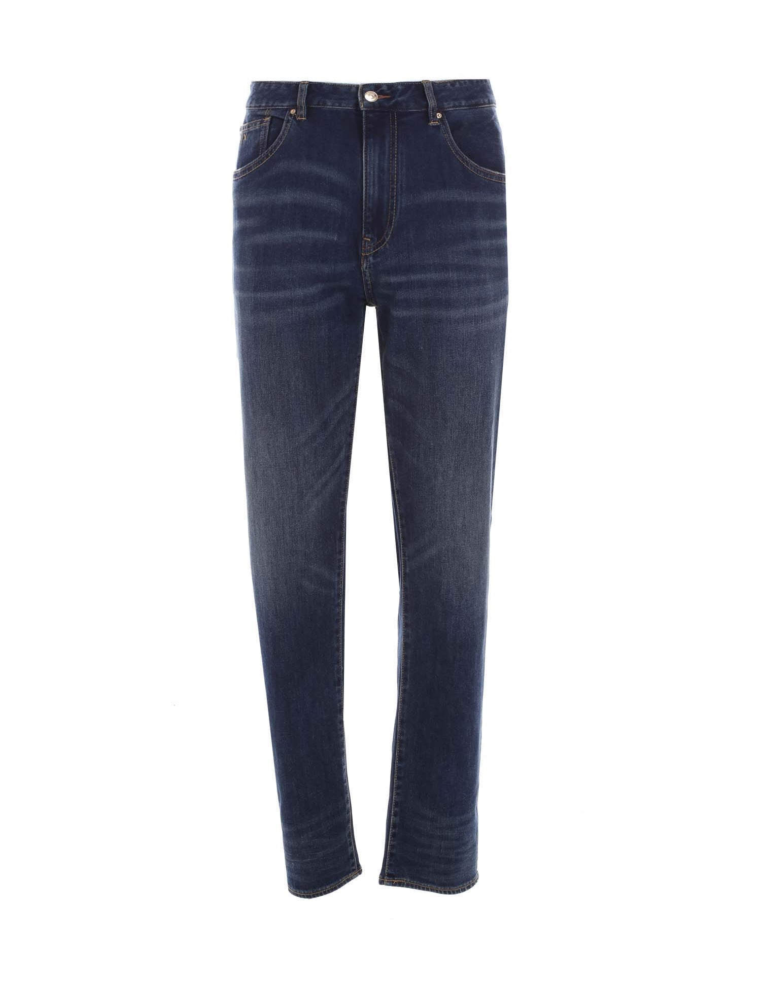 Jeans Blu Armani Exchange