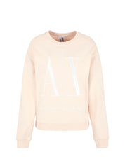 Felpe Arancio Armani Exchange