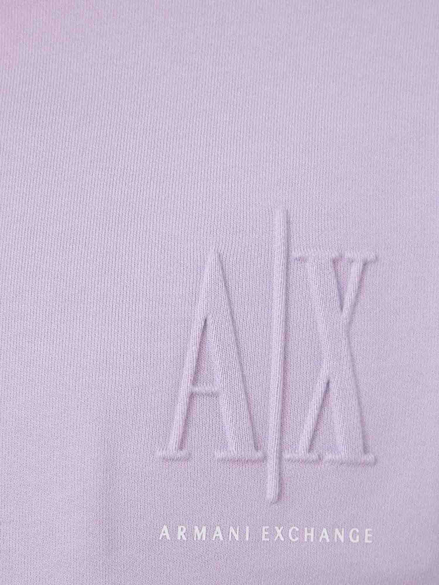 Felpe Viola Armani Exchange