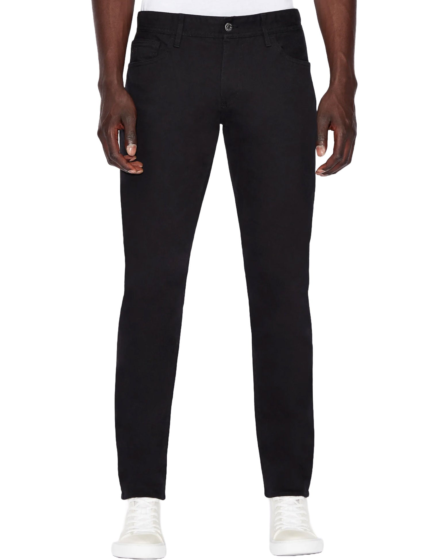 Jeans Nero Armani Exchange