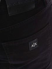 Jeans Nero Armani Exchange