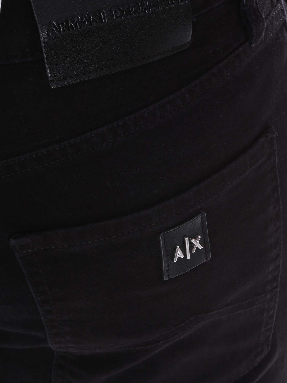 Jeans Nero Armani Exchange