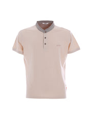 T-shirt Beige Chiaro Yes-zee