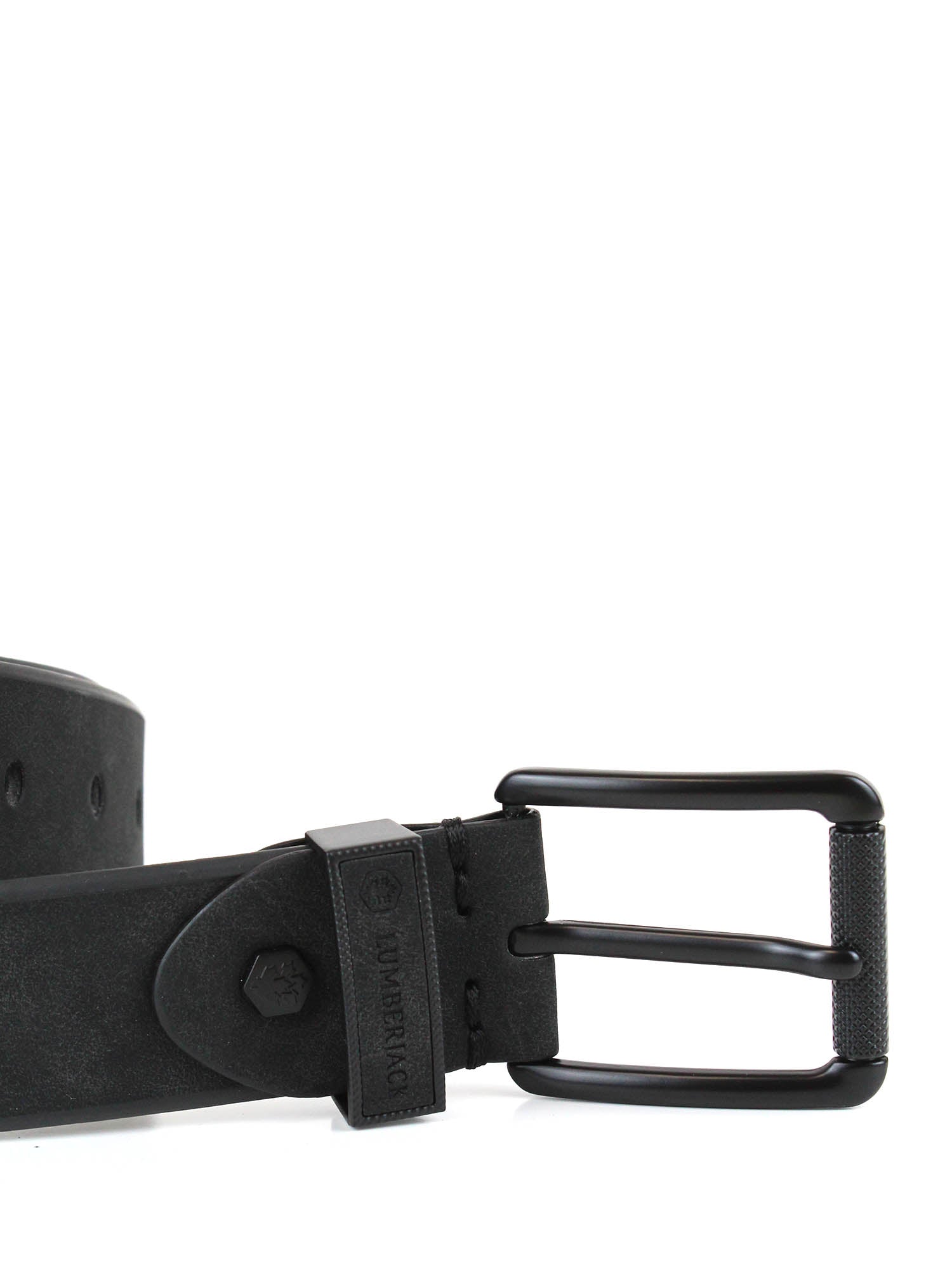 Cinture Nero Lumberjack