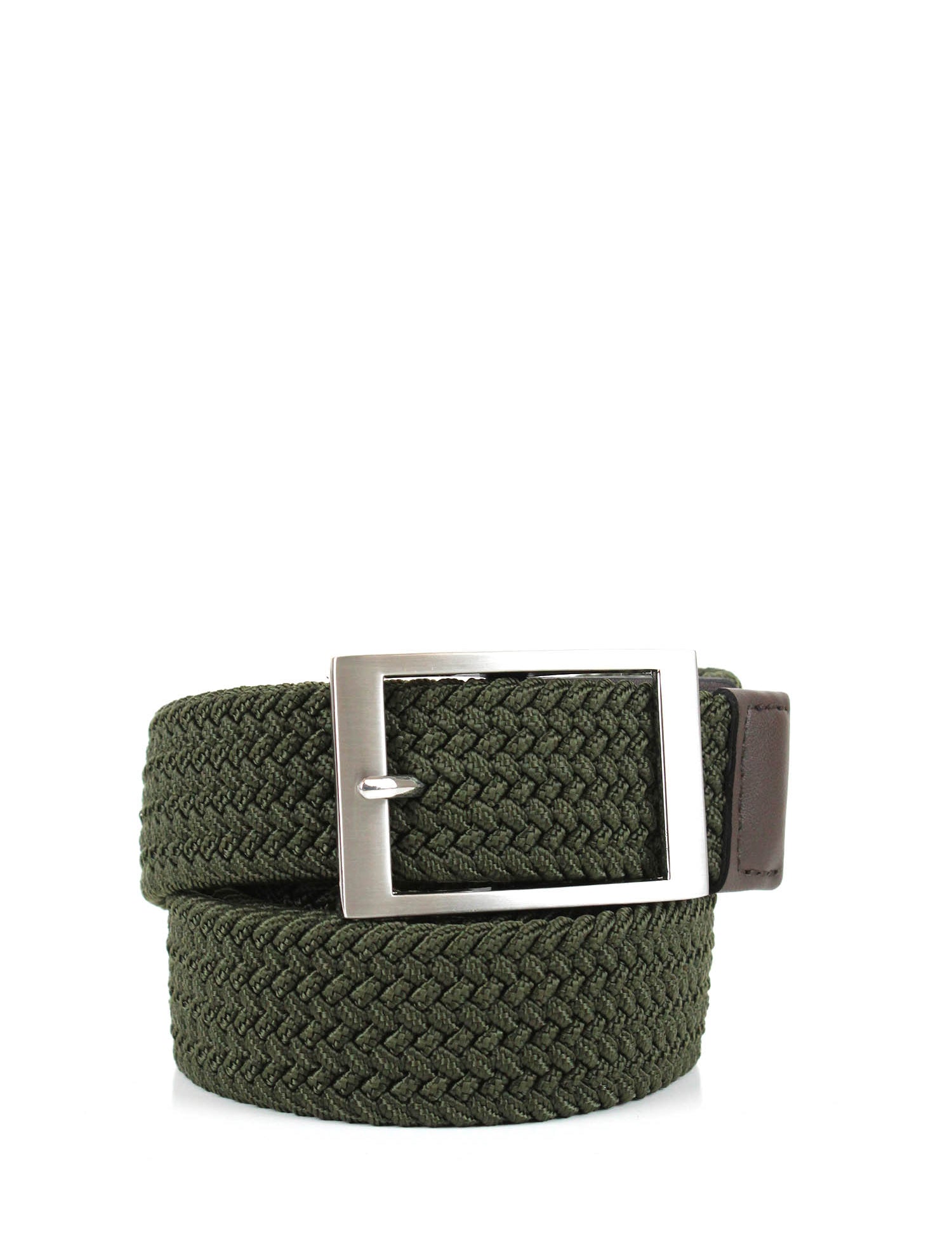 Cinture Verde Lumberjack